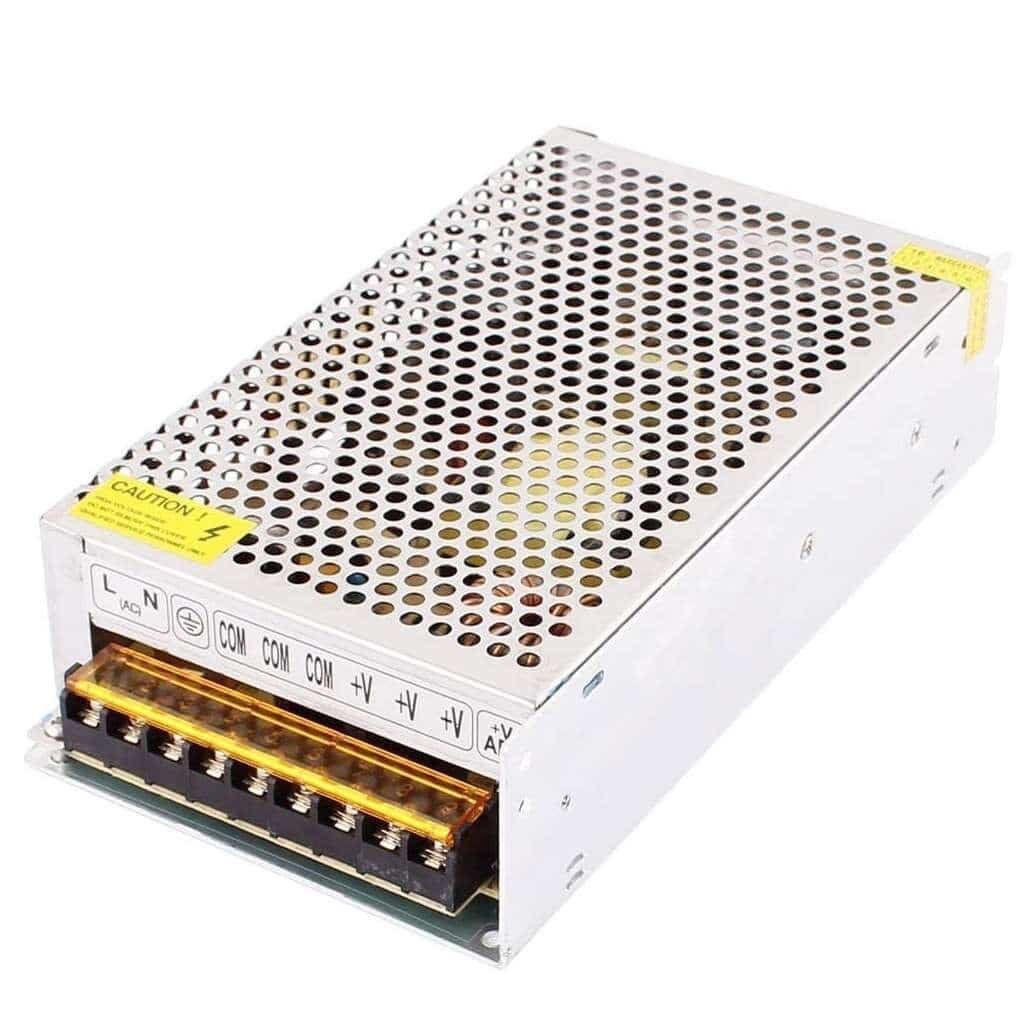 Power Supply (48VDC - 5A) 240W