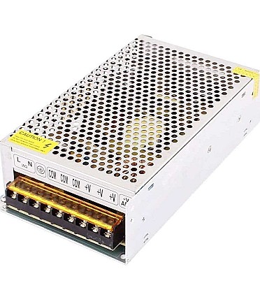 Power Supply (48VDC - 5A) 240W