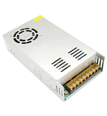 Power Supply (48VDC -10A) 480W