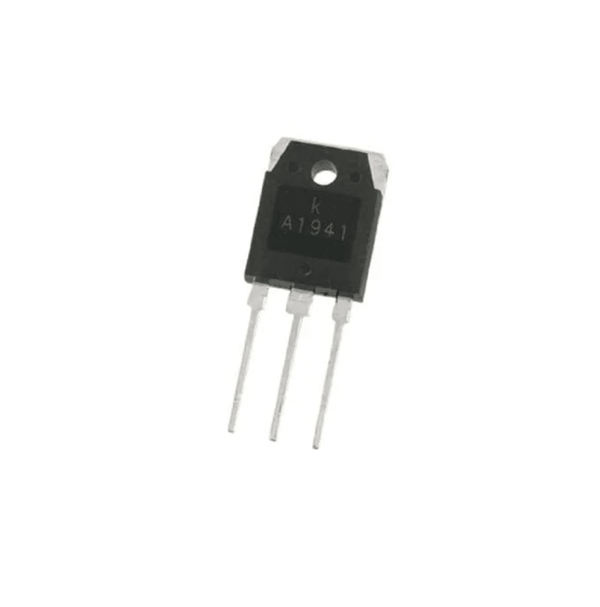 A1941 (2SA1941) High Power Transistor PNP (10A-140V)