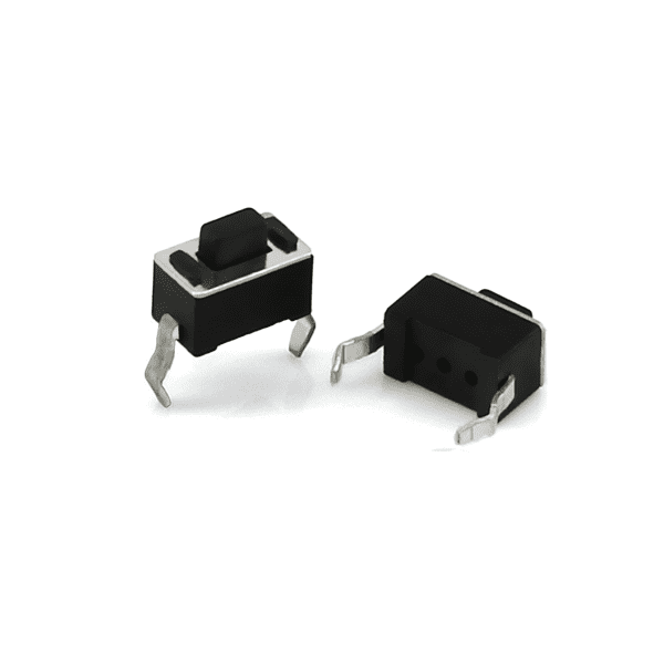 Micro Panel PCB Push Button Momentary Switch 2Pin (3x6x4.3mm)