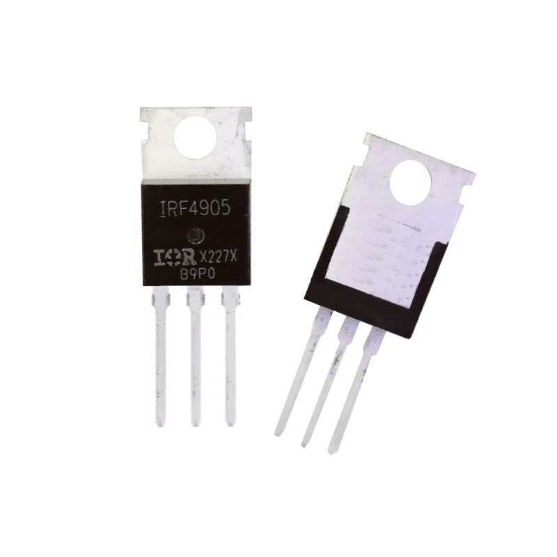 IRF4905 MOSFET P-Ch (-55V, 74A) China
