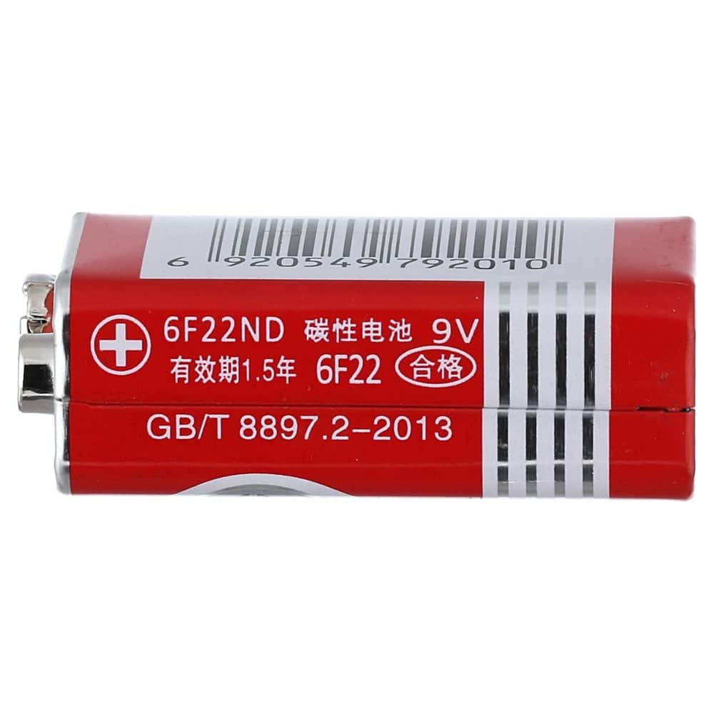 Battery 9V Panasonic