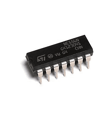 NE556 Dual Timer IC