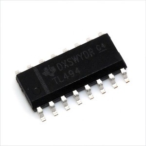 SMD TL494 Sop-16 (Pulse Width Modulation (PWM) Control)