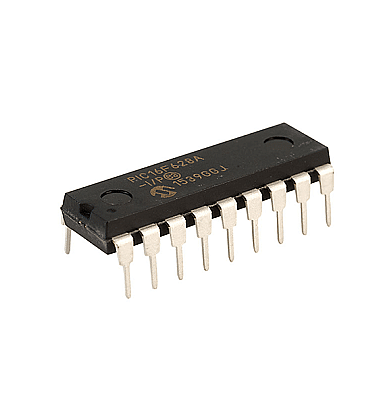 PIC16F628A (MICROCHIP)
