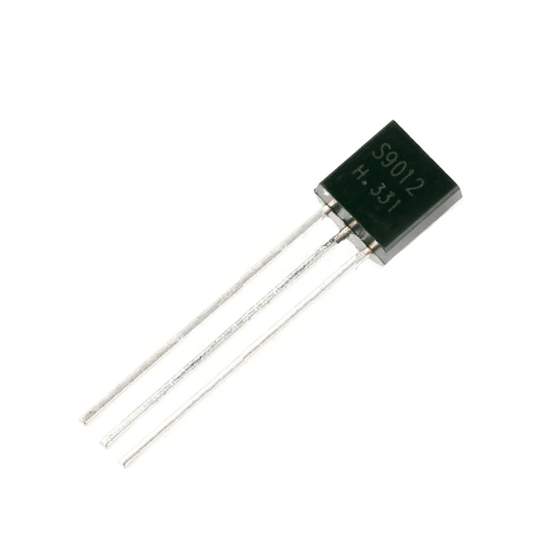 S9012 Transistor (40V, 0.5A) PNP