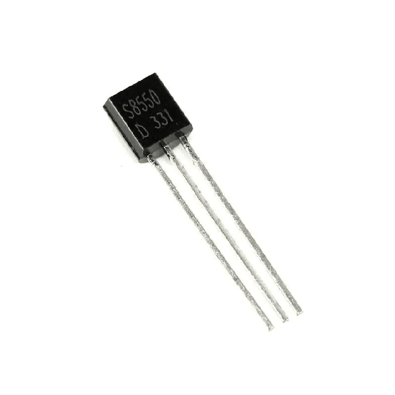 S8550 Transistor (40V, 0.5A) PNP
