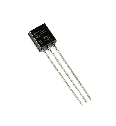 S8550 Transistor (40V, 0.5A) PNP