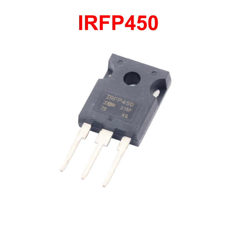 IRFP450 Power MOSFET N-Ch (500V, 14A)