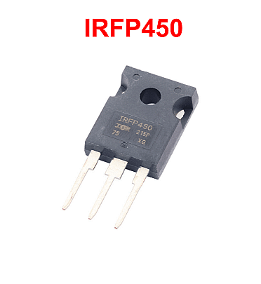IRFP450 Power MOSFET N-Ch (500V, 14A)