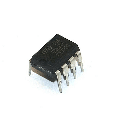 TDA0161DP (Proximity Detector IC for Metal Detection)