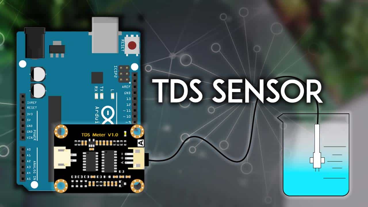 TDS Sensor Meter V1.0 Board Module ( Measuring Water Quality)