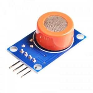MQ-3 (Alcohol Ethanol Sensor) Module