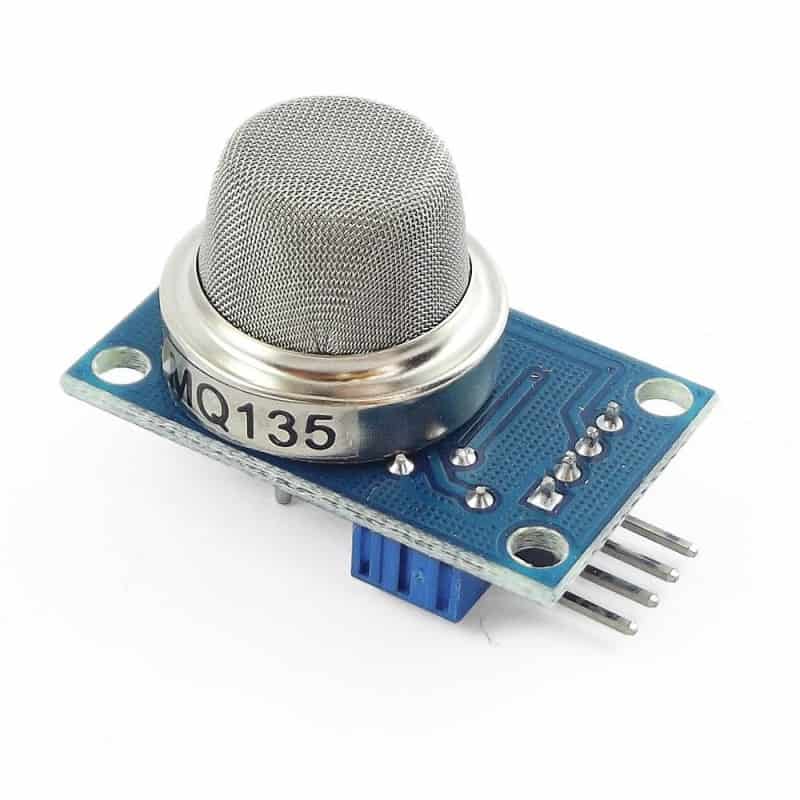 MQ-135 (Air Quality Hazardous Gas Sensor) Module