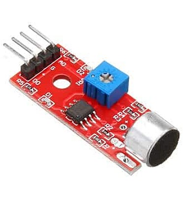 Microphone Sound Detection Sensor Module