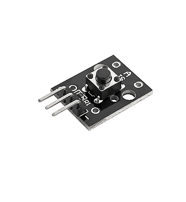Momentary Tactile Push Button Module (KY-004)
