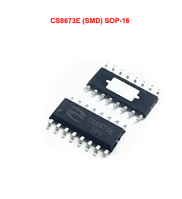 CS8673 (SMD) SOP-16 Audio Power Amplifier
