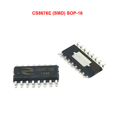 CS8676 (SMD) SOP-16 Audio Power Amplifier