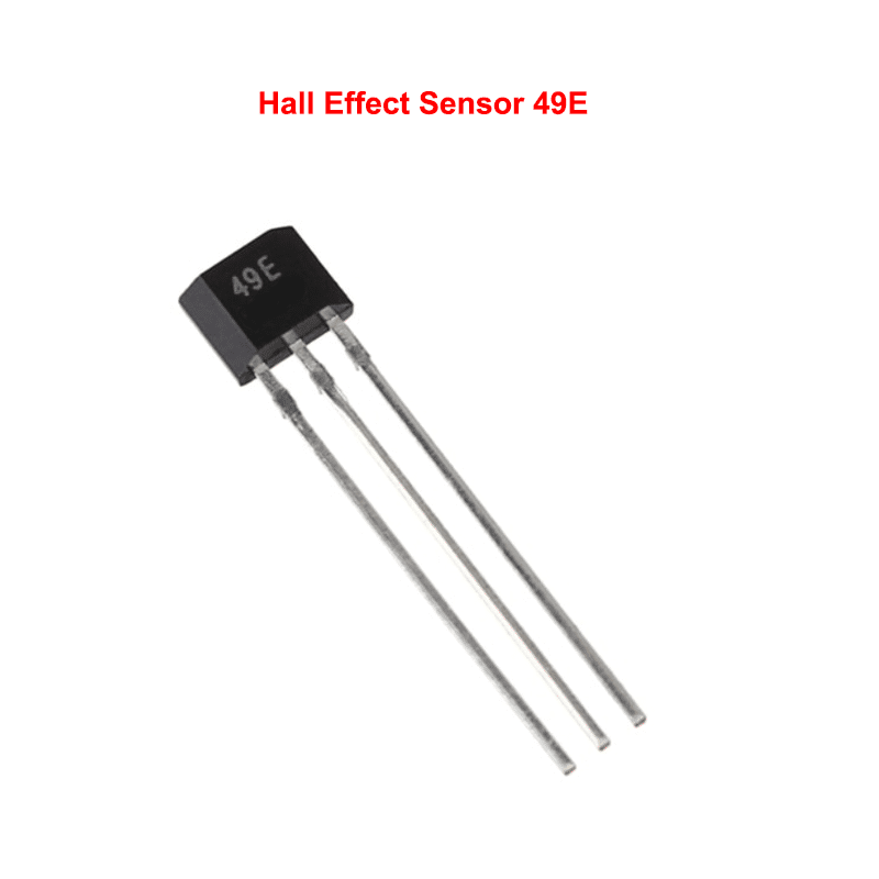 Hall Effect Sensor 49E