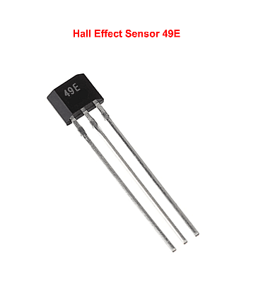 Hall Effect Sensor 49E