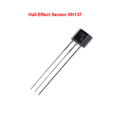 Hall Effect Sensor OH137 (137)