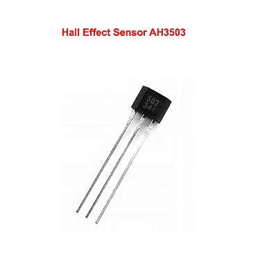 Hall Effect Sensor AH3503 (503)