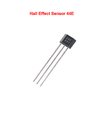 Hall Effect Sensor 44E
