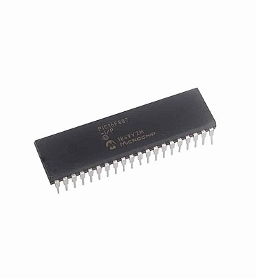 PIC16F887 (MICROCHIP)