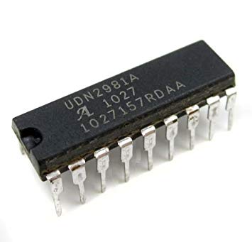UDN 2981A (8-Channel Source Drivers)