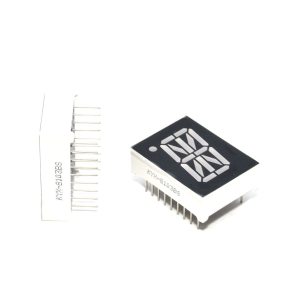 Seven segment 0.8 Inch 16digit Com.Cathode - RED
