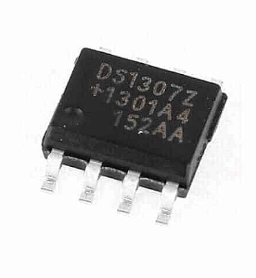 DS1307 RTC IC