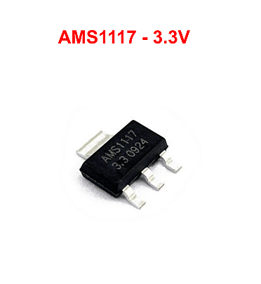 AMS1117 Voltage Regulator