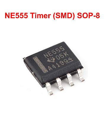 NE555 Timer IC