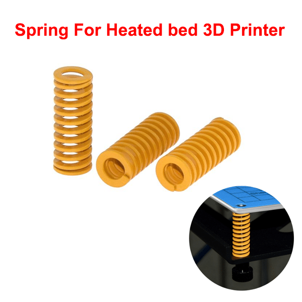 Spring (10x25mm) For Heated bed 3D Printer