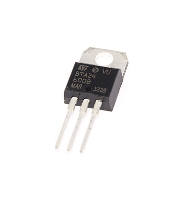 BTA24 - 600B TRIAC (600V - 25A)