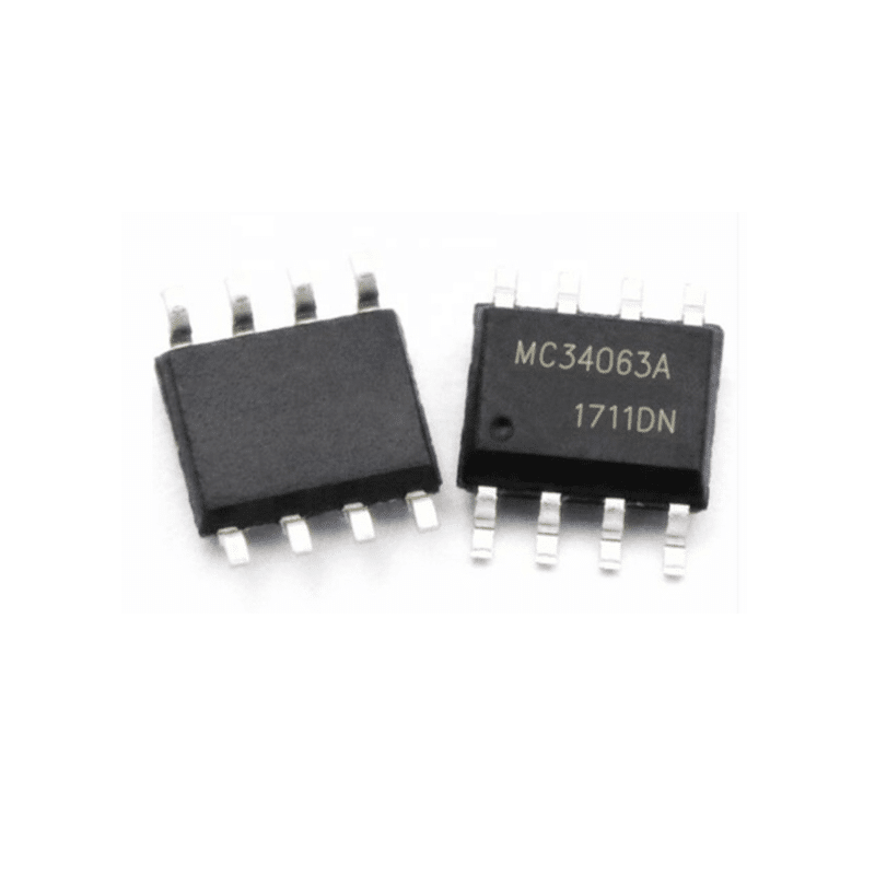 MC34063 "SMD" (DC to DC Converter Control Circuit)