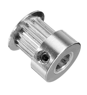 Timing Pulley GT2 ( 20Teeth-8mm Inner Diameter)