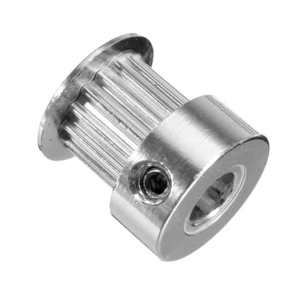 Timing Pulley GT2 ( 20Teeth-6.35mm Inner Diameter)