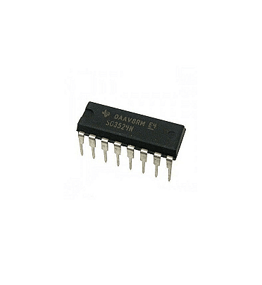 SG3524 (Pulse Width Modulator Control)