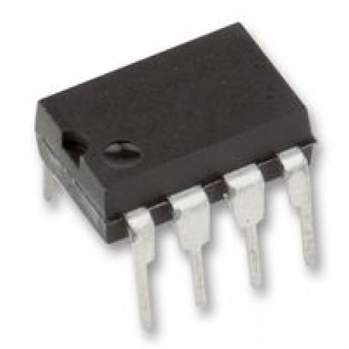 93C46 ( EEPROM 64 x 16 bit )