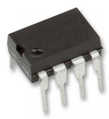 93C46 ( EEPROM 64 x 16 bit )
