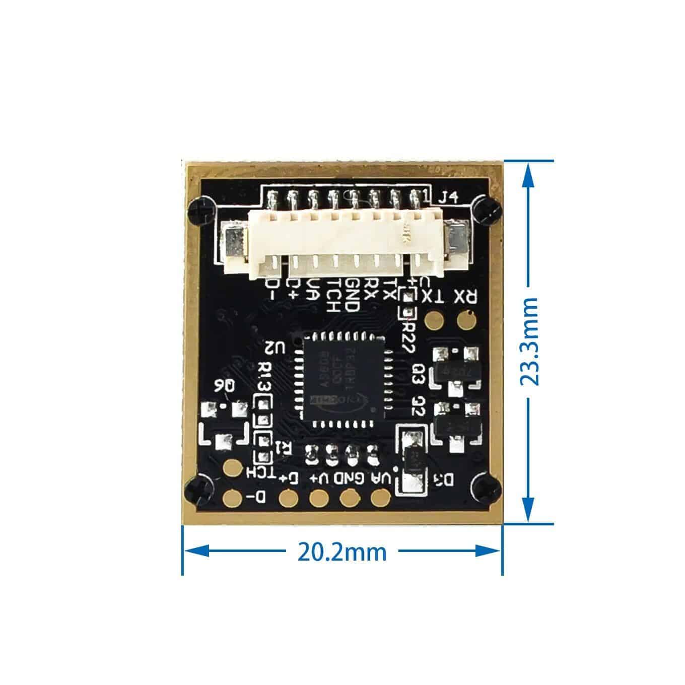 Fingerprint Reader Sensor Module (AS608 )