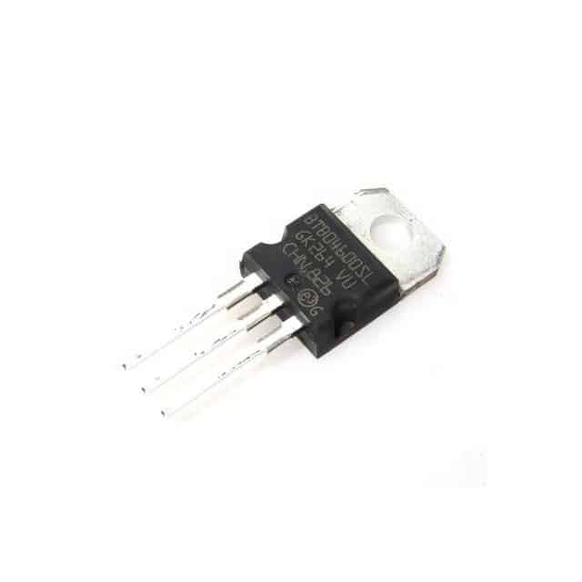 BTB04 - 600SL TRIAC (600V - 4A)