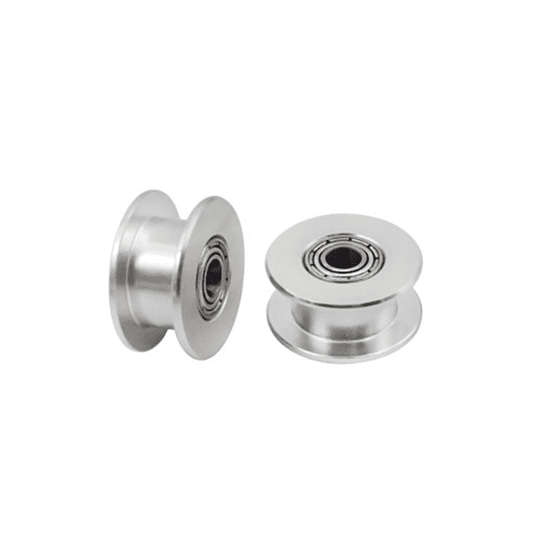 Timing Pulley GT2 IDLER wheel 4mm - Smooth