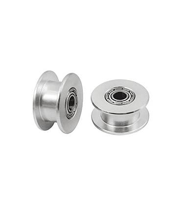 Timing Pulley GT2 IDLER wheel 4mm - Smooth