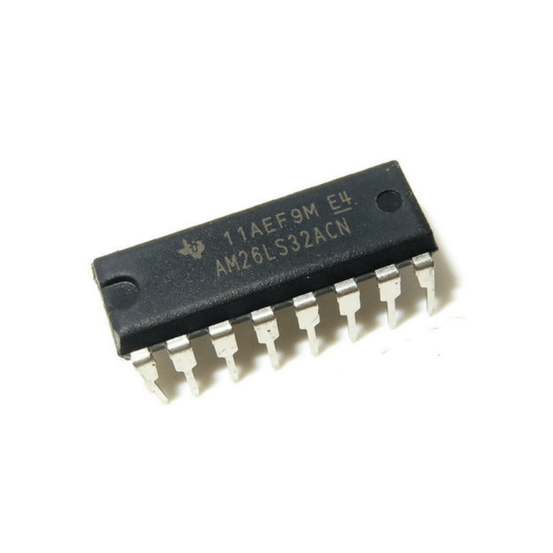 AM26LS32 (Quadruple Differential Line Receivers)
