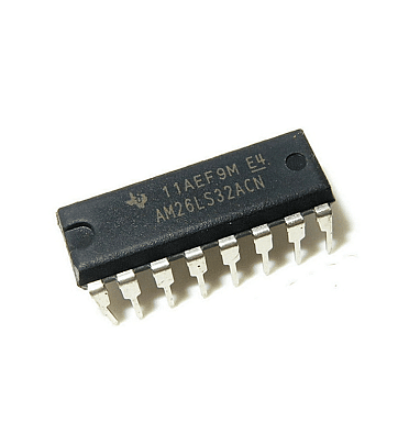 AM26LS32 (Quadruple Differential Line Receivers)