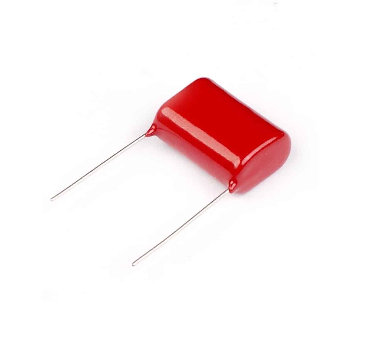 Polypropylene Film Capacitors 2200nF (2.2UF)/630v (225)