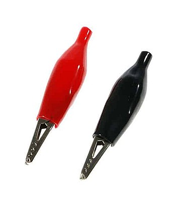 Crocodile Pair Small Size 28mm (2Pcs)